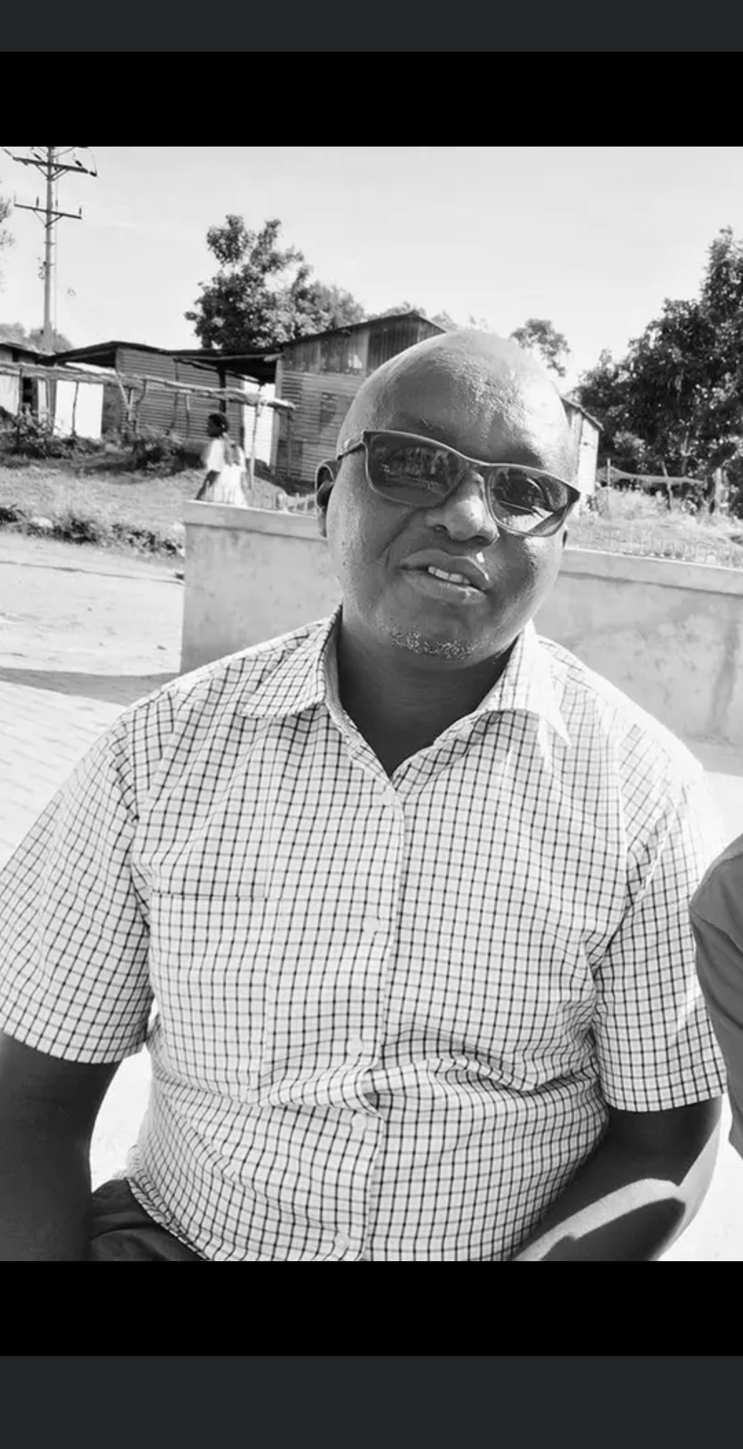 Abraham Tarus - Managing Director