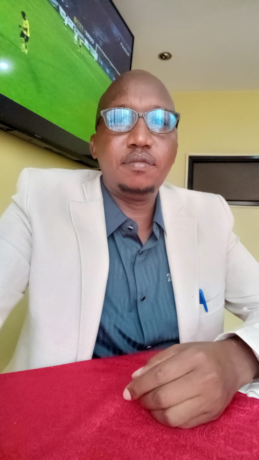 Mr Joseph - Operations Manager